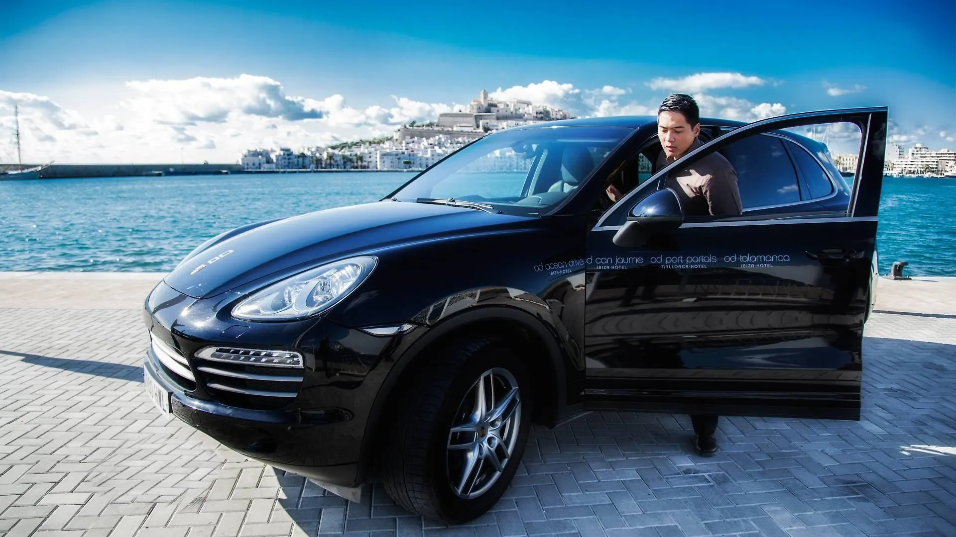 Ocean Drive Ibiza Ξενοδοχείο Ισπανία