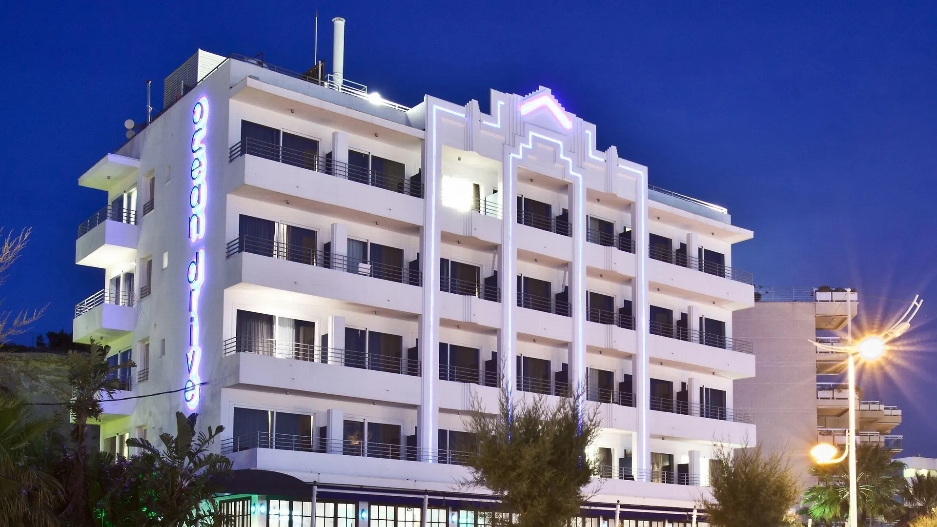 Ocean Drive Ibiza Ξενοδοχείο Ίμπιζα Πόλη