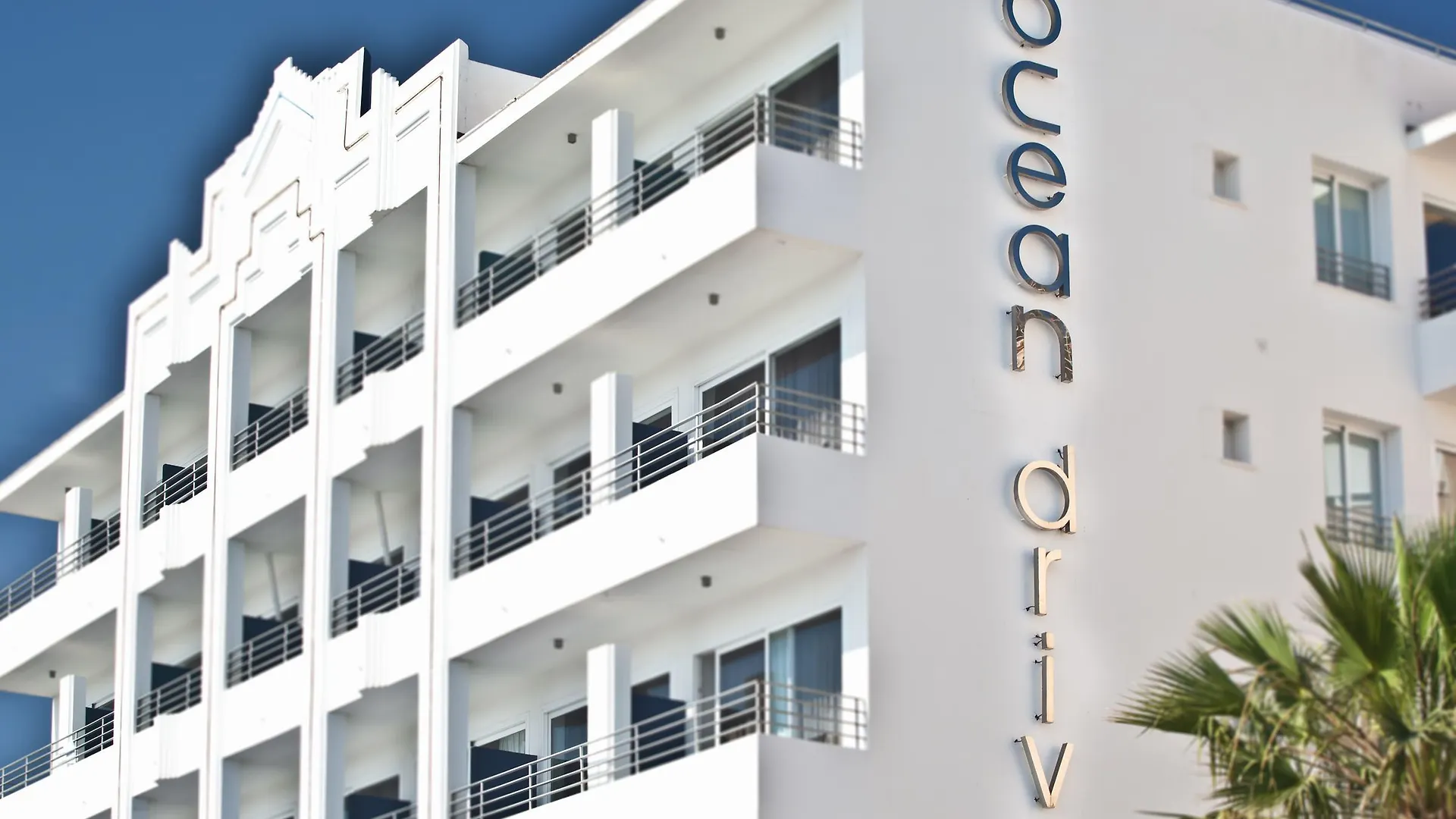 Ocean Drive Ibiza Ξενοδοχείο 4*, Ίμπιζα Πόλη