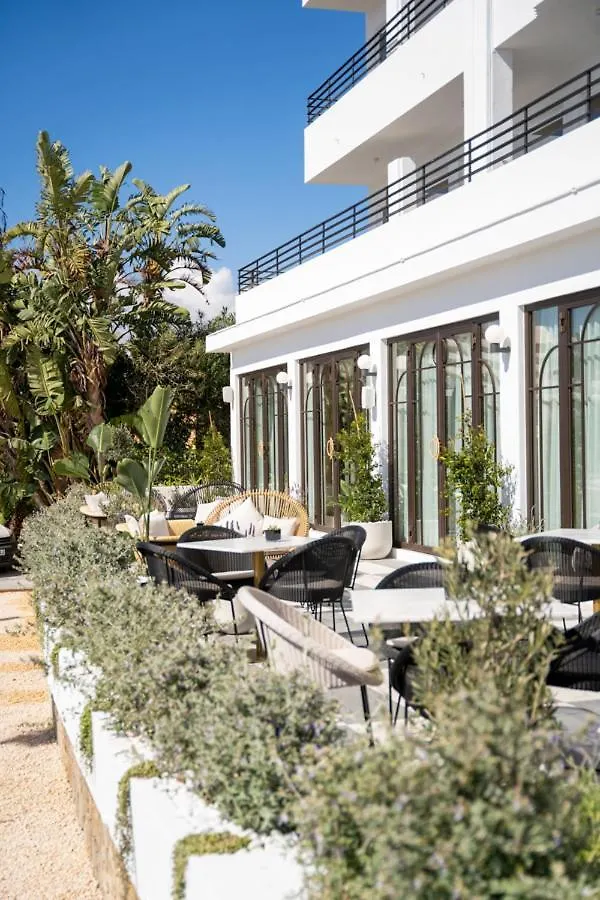 Ocean Drive Ibiza Ξενοδοχείο 4*, Ίμπιζα Πόλη