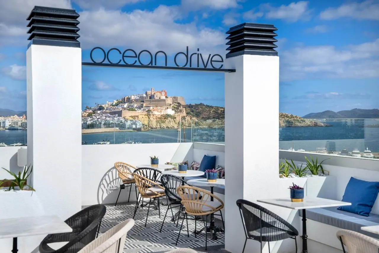 Ocean Drive Ibiza Ξενοδοχείο
