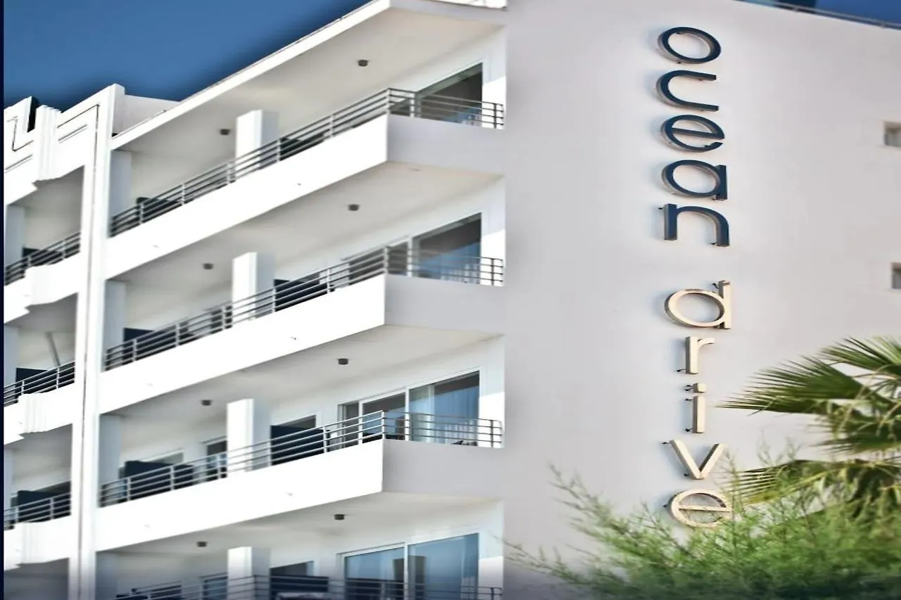 Ocean Drive Ibiza Ξενοδοχείο Ίμπιζα Πόλη