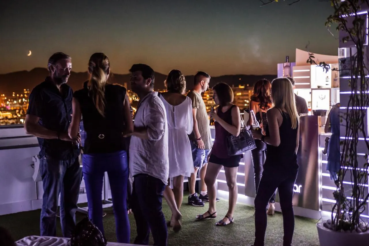 Ocean Drive Ibiza Ξενοδοχείο 4*, Ίμπιζα Πόλη Ισπανία