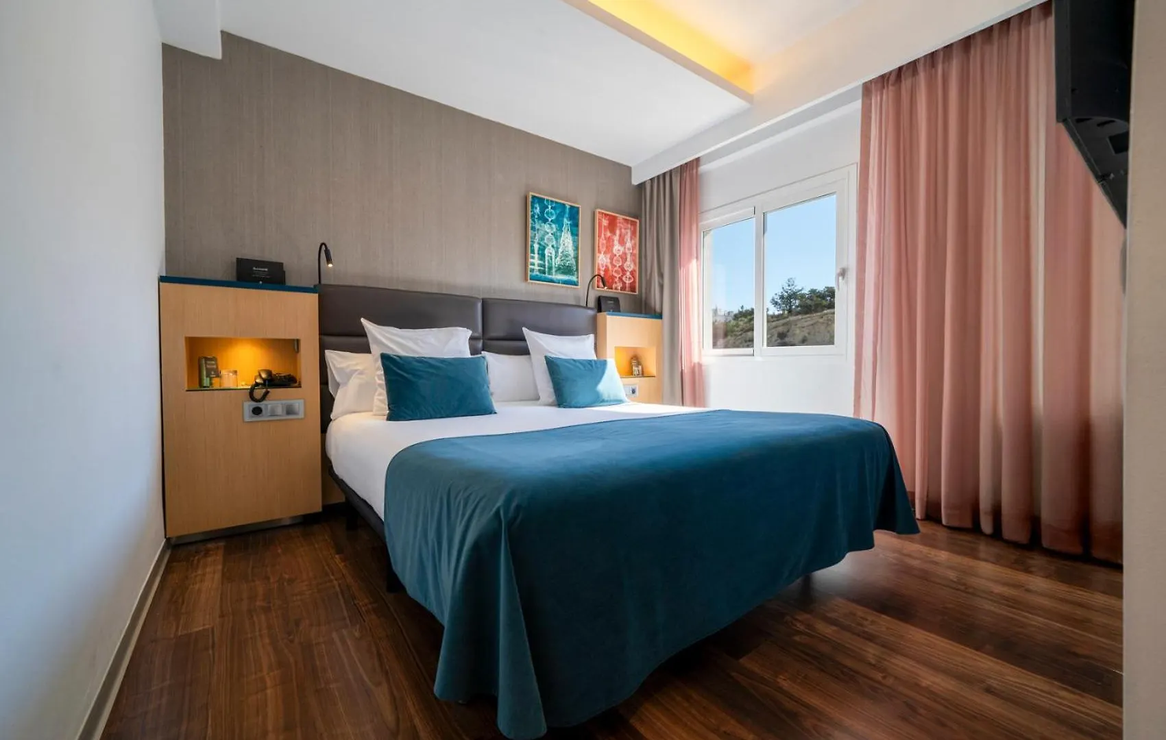 Ocean Drive Ibiza Ξενοδοχείο 4*, Ίμπιζα Πόλη