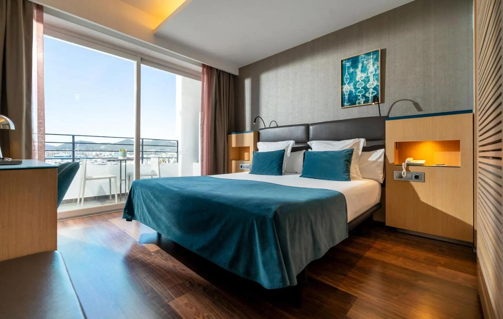 Ocean Drive Ibiza Ξενοδοχείο 4*, Ίμπιζα Πόλη Ισπανία